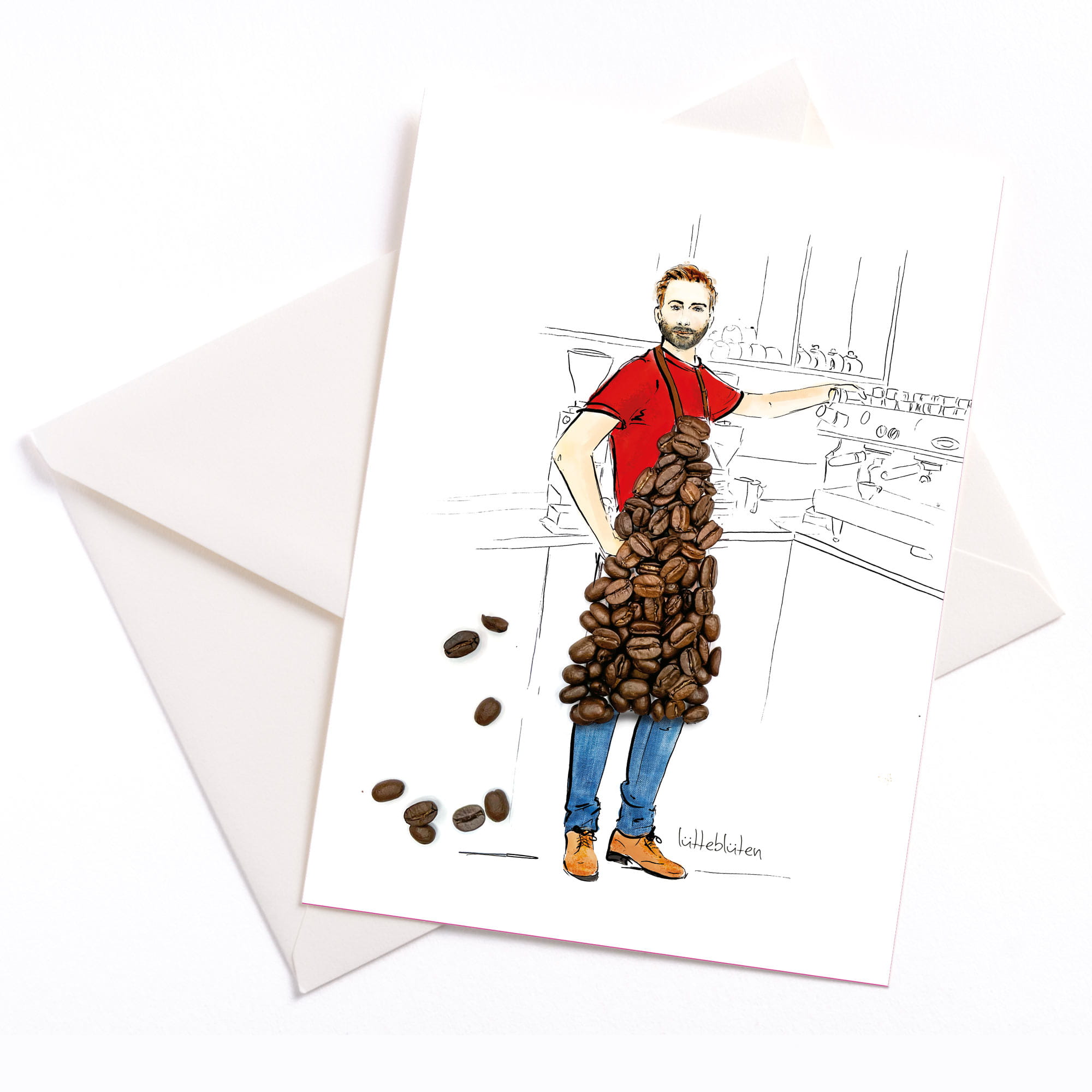 Lütteblüten Gabriele Ampt Barista