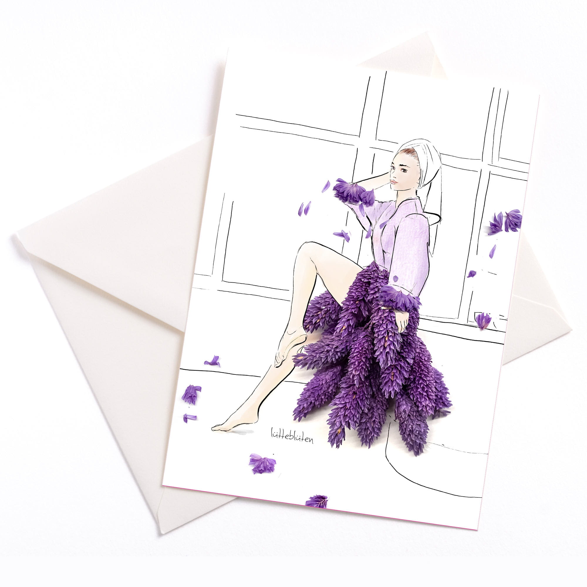 Lütteblüten Badewanne