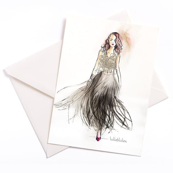 Kleid-Ketten