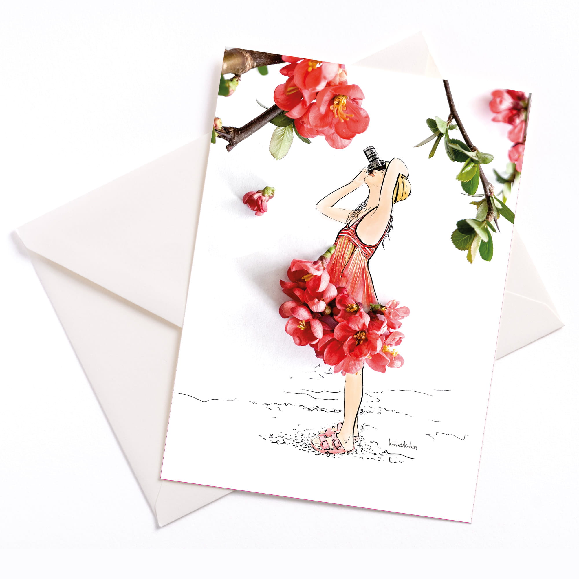 Flowering Quince