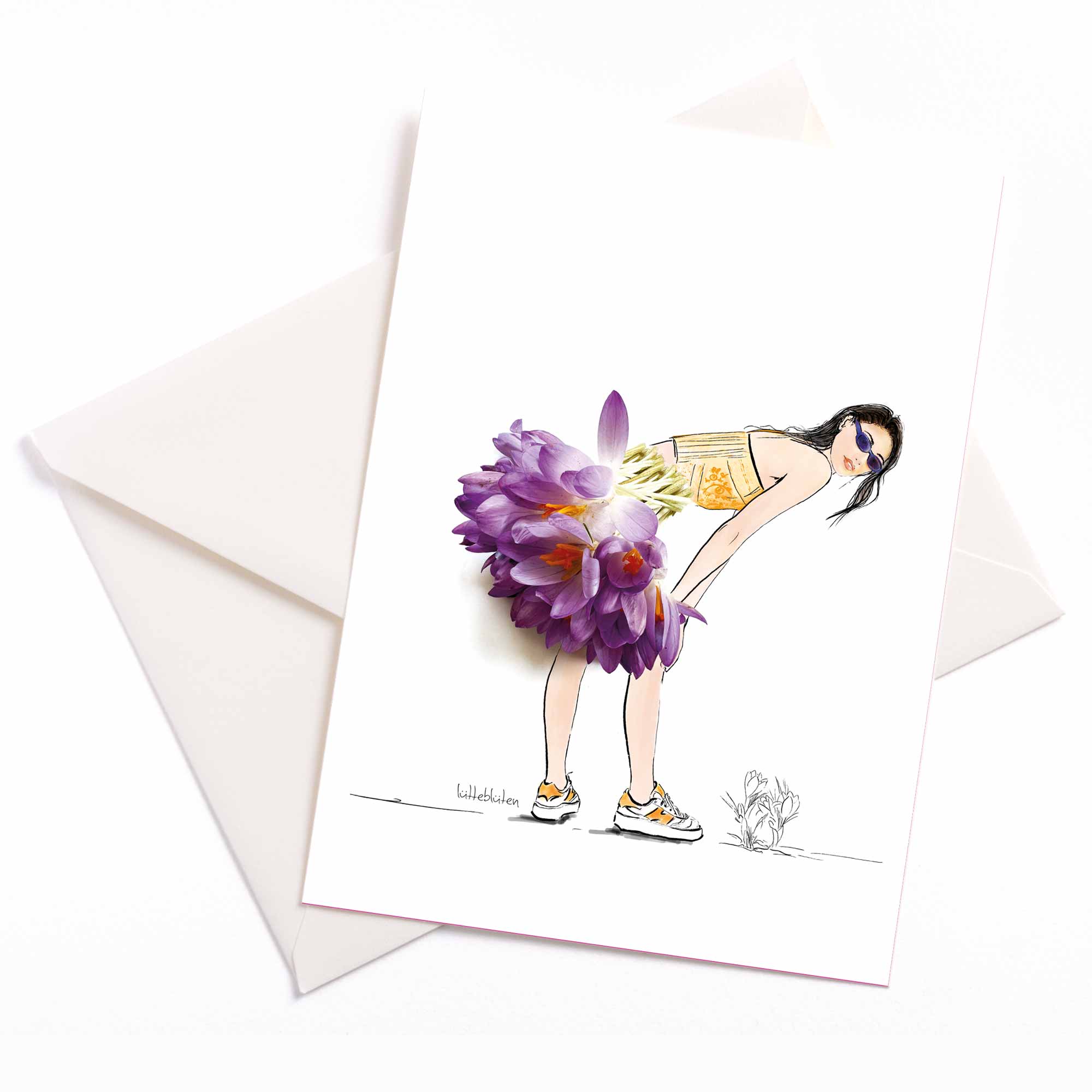 Gabriele Ampt Lütteblüten Frühblüher