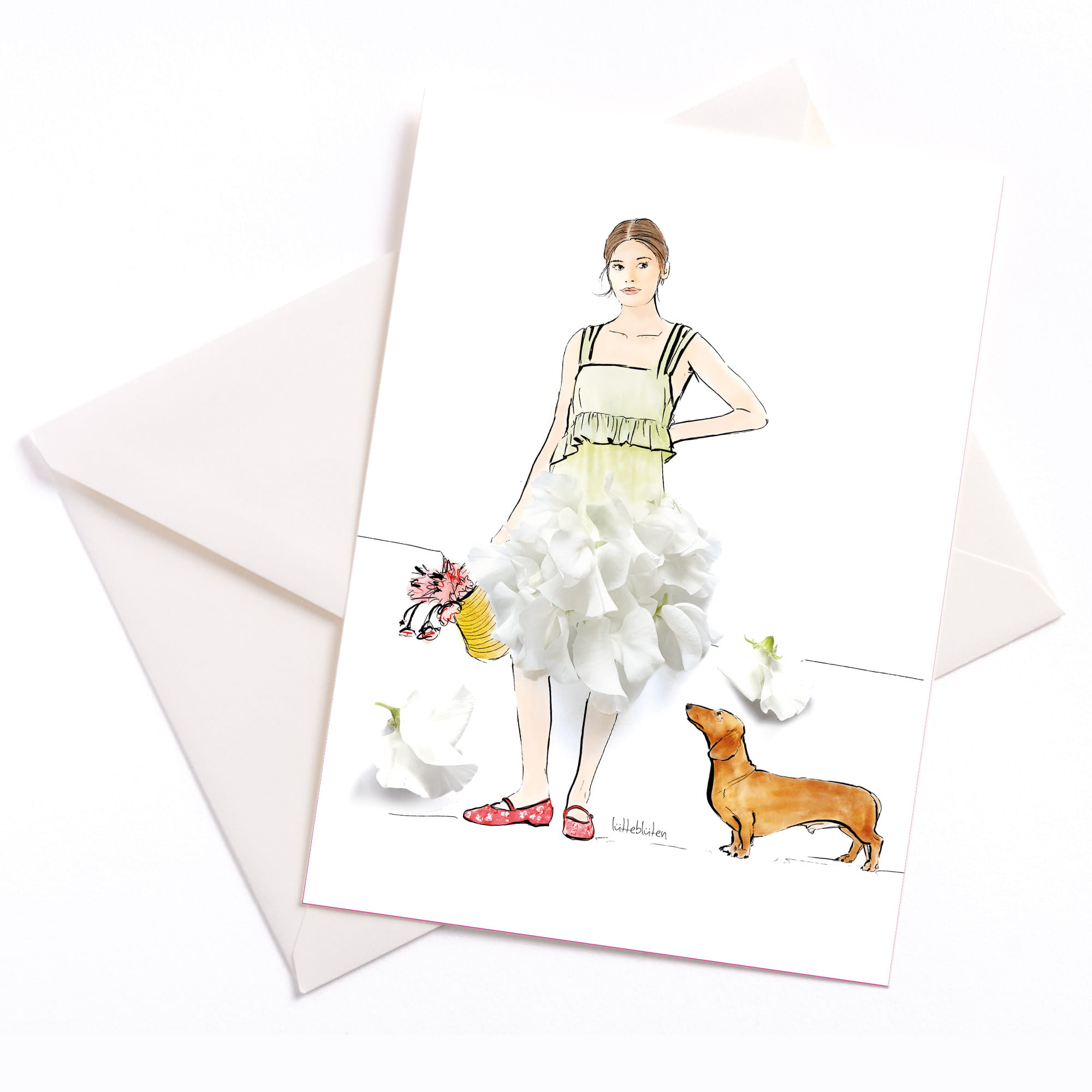 Lütteblüten Dackel