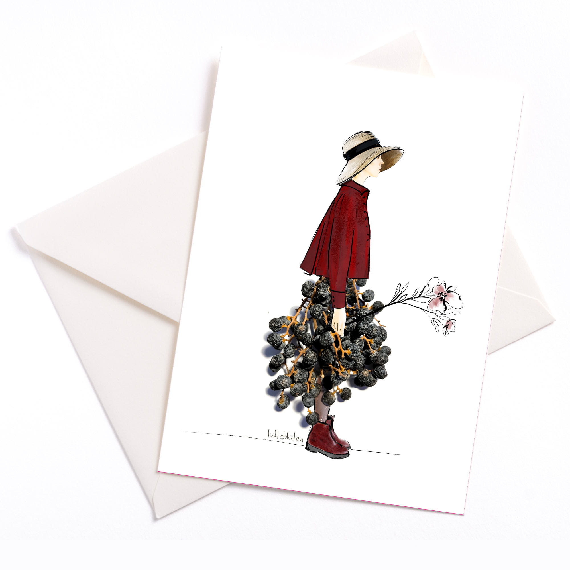 Lütteblüten Gabriele Ampt Ewigkeit