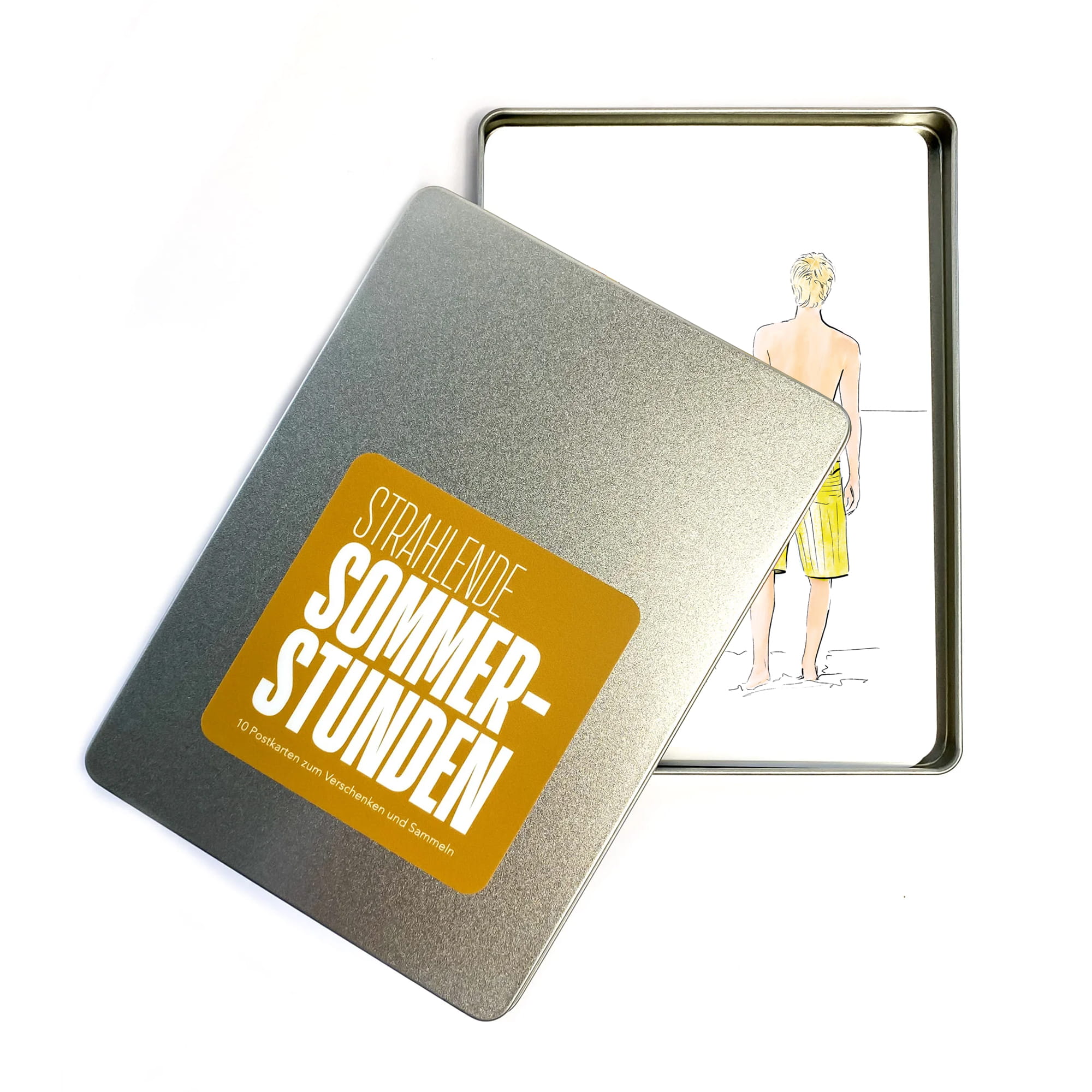 Lütteblüten Sommerset