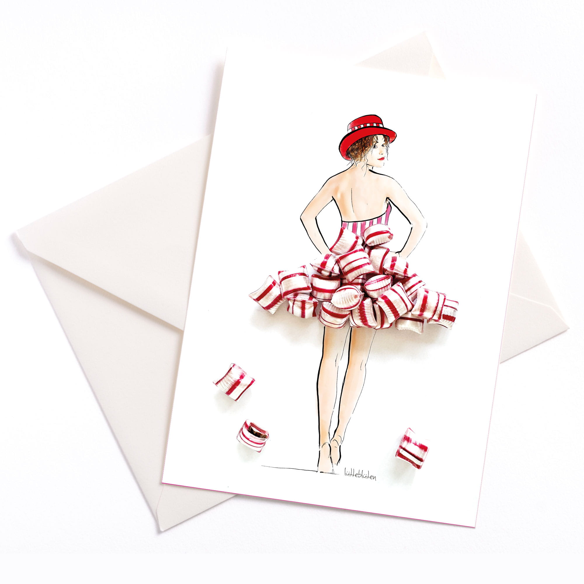 Lütteblüten Zauber Magic