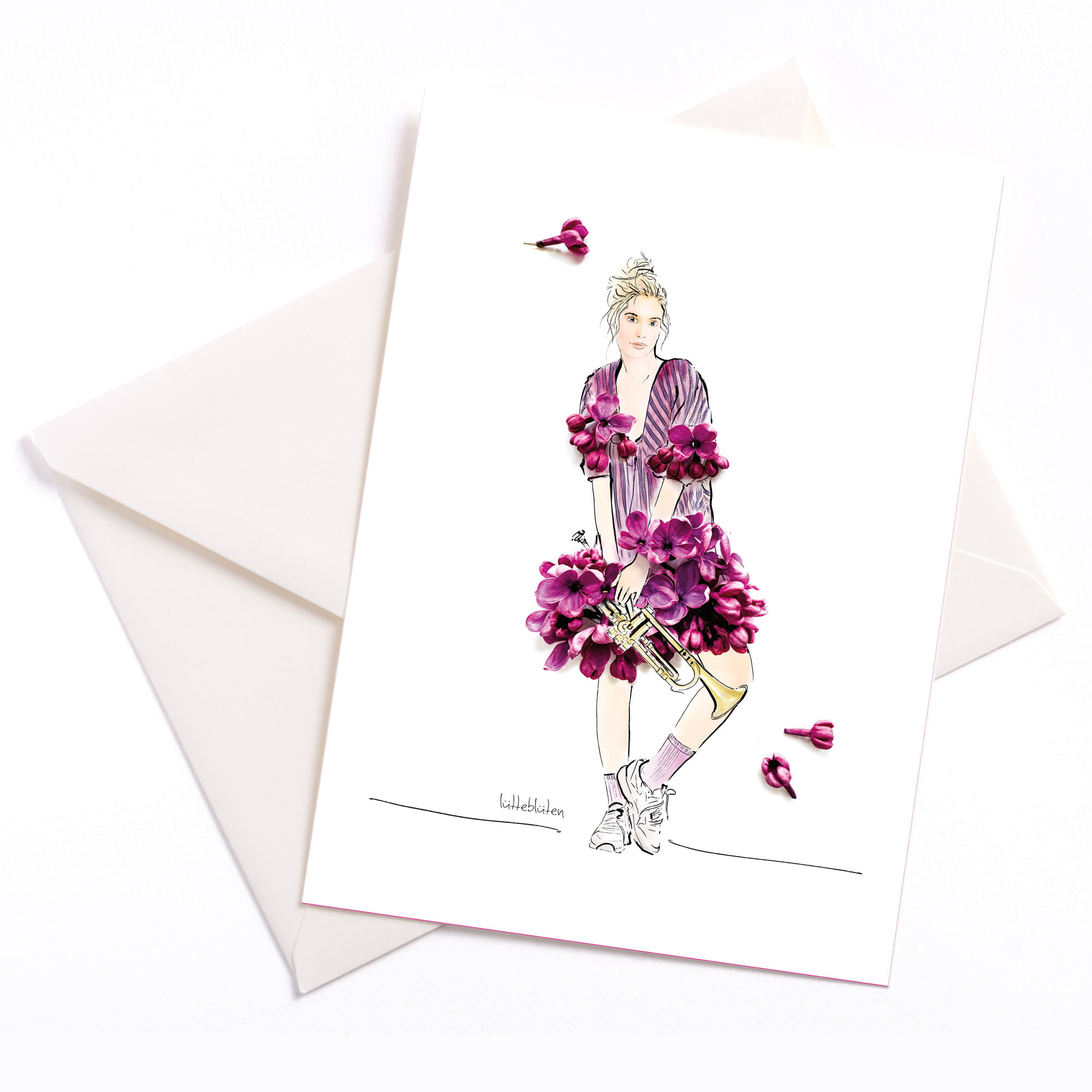 Lütteblüten Jazzkonzert