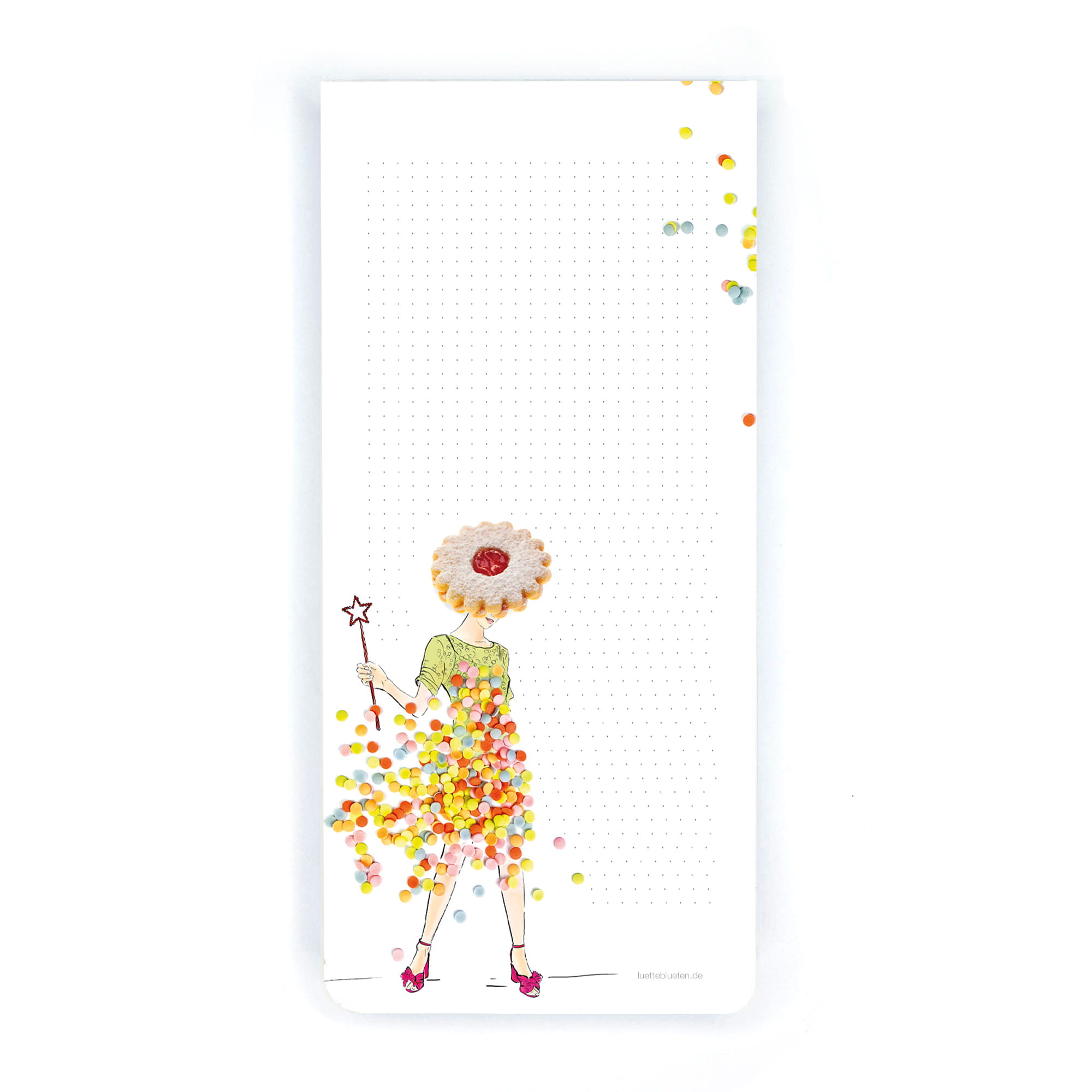 Lütteblüten Wunschliste