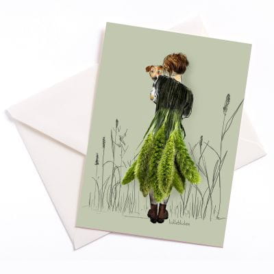 Lütteblüten Gabriele Ampt Sehnsucht Lütteblüten Gabriele Ampt Sehnsucht