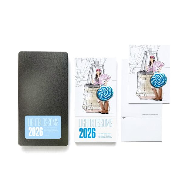 calender 2026 lightblossoms