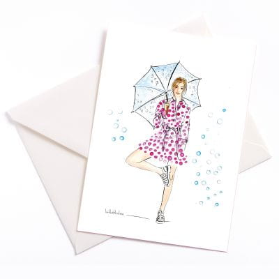 Lütteblüten Weather Girl Regentropfen Lütteblüten Weather Girl Regentropfen