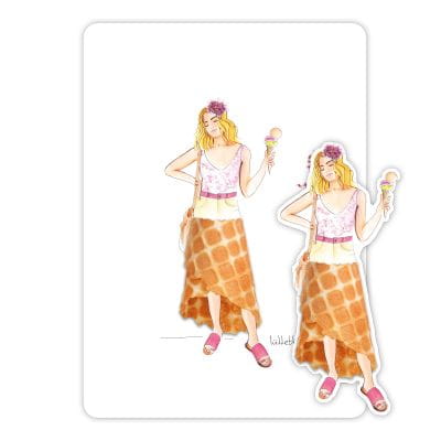 Lütteblüten Eiszeit Hamburg